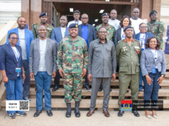 Gov’t to begin payment of gratuity arrears to retired Military Personnel Under CI 129