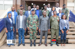 Gov’t to begin payment of gratuity arrears to retired Military Personnel Under CI 129