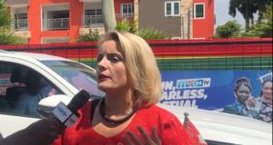 1992 constitution is ready to be revised – H.E. Simone Giger