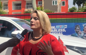 1992 constitution is ready to be revised – H.E. Simone Giger