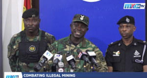 94 excavators seized, 237 arrests made – NAIMOS