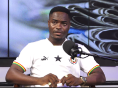 Reginald Acheisu Boateng mourns victims of Accra building collapse