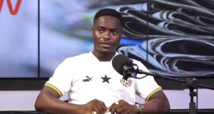 Reginald Acheisu Boateng mourns victims of Accra building collapse