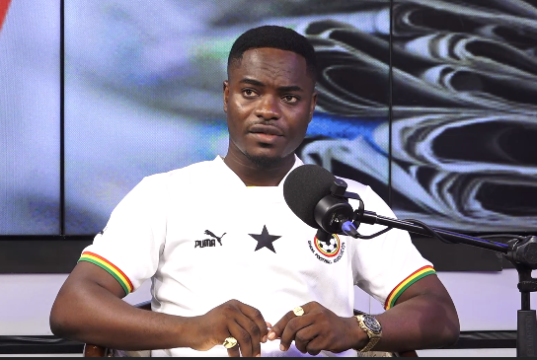 Reginald Acheisu Boateng mourns victims of Accra building collapse