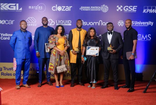 5th Ghana Fintech Awards Set for March 28th, 2026
