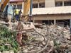 GES closes Accra Newtown Experimental D/A School after building collapse in Accra