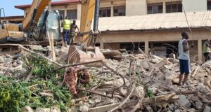 GES closes Accra Newtown Experimental D/A School after building collapse in Accra