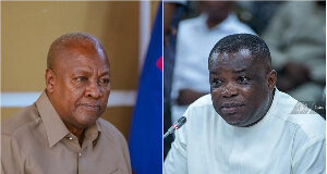 Mahama orders review of Fourth Estate report on ‘Big Push’ Road contracts