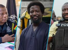 Police begin probe into alleged assault on Ibrahim Mahama