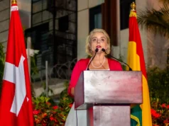 Celebrate your democracy and embrace your diversity – Swiss Ambassador to Ghana