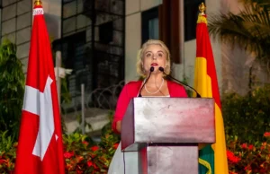 Celebrate your democracy and embrace your diversity – Swiss Ambassador to Ghana