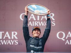 Russell rules in Melbourne as Mercedes strike first in F1’s new era