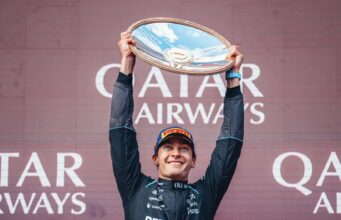 Russell rules in Melbourne as Mercedes strike first in F1’s new era