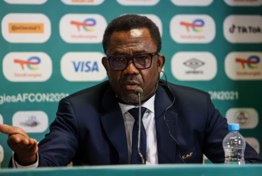 CAF General Secretary resigns amid AFCON 2025 controversy
