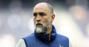 Tottenham sack Igor Tudor after 44 days amid relegation fear