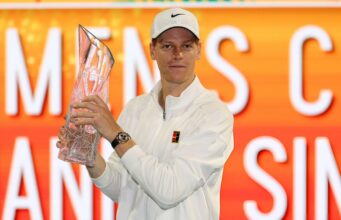 Sinner’s Sunshine reign: Italian star storms to Miami glory and historic double