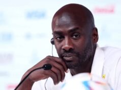 Otto Addo calls for response as Black Stars face Germany test