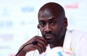 Otto Addo calls for response as Black Stars face Germany test