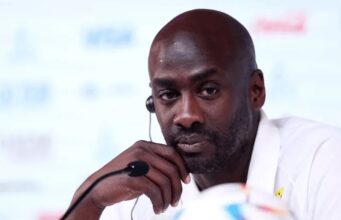Otto Addo calls for response as Black Stars face Germany test