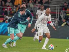 Late Undav goal sinks Ghana despite Fatawu equalizer