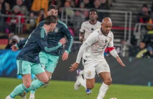 Late Undav goal sinks Ghana despite Fatawu equalizer