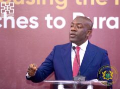 Oppong Nkrumah criticizes Majority for blocking probe into Gold-for-Reserves Programme