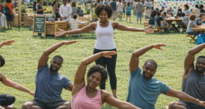 Live Well Wellness Festival to Advance Preventive Health and Community Wellbeing in Ghana