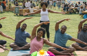 Live Well Wellness Festival to Advance Preventive Health and Community Wellbeing in Ghana