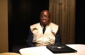 Akufo-Addo to Head AU Election Observer Mission to DR Congo