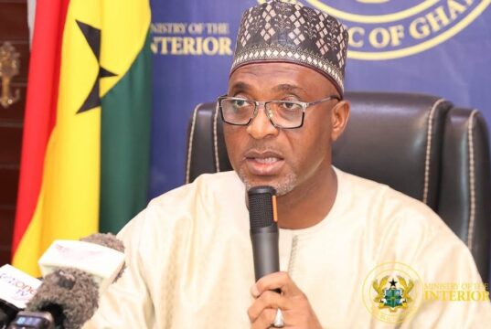 Interior Ministry declares April 3 and 6 Public Holidays for Easter