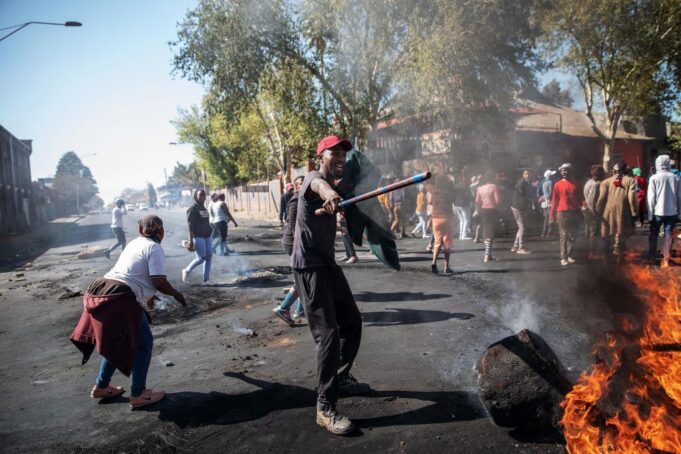 Ghana High Commission in South Africa issues security alert ahead of Pretoria protests