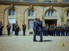 Ghana selected as first beneficiary of France’s National Health platform