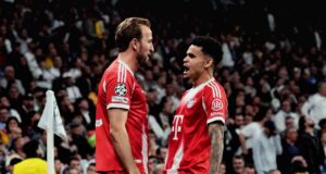 Bayern Munich beat Real Madrid 2-1 as Harry Kane scores on return