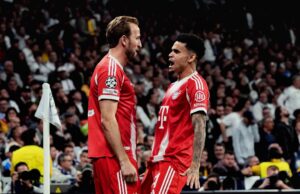 Bayern Munich beat Real Madrid 2-1 as Harry Kane scores on return