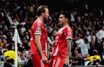 Bayern Munich beat Real Madrid 2-1 as Harry Kane scores on return