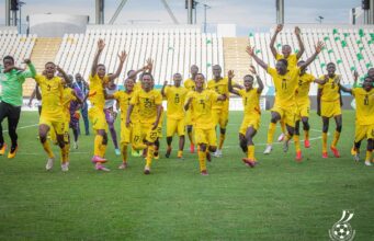Black Starlets to discover AFCON opponents as CAF Confirms U-17 AFCON draw format
