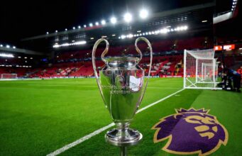 Premier League clinches fifth Champions League spot after Arsenal Win