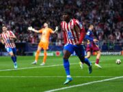 Atletico Madrid knock out Barcelona in Champions League thriller