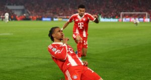 Bayern Munich beat Real Madrid 6-4 to reach Champions League Semi-Finals