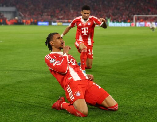 Bayern Munich beat Real Madrid 6-4 to reach Champions League Semi-Finals