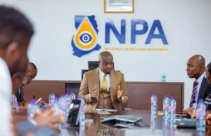 Ghana holds up to 8 weeks of fuel reserves amid global uncertainty — NPA