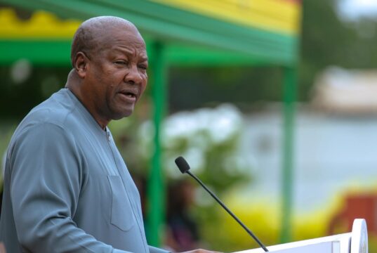Mahama names five to Fiscal Council under new Financial Law