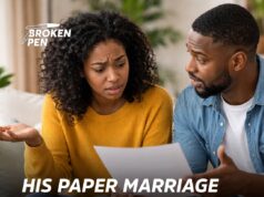 His Paper Marriage