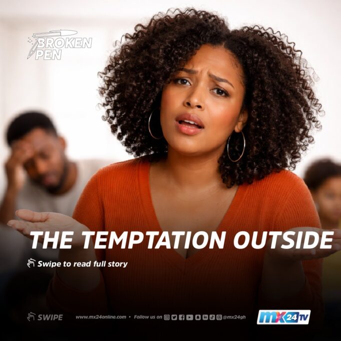 The Temptation Outside