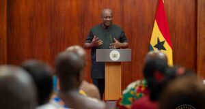 Mahama declares national cleanup exercise in flood affected regions