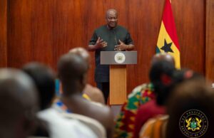 Mahama declares national cleanup exercise in flood affected regions