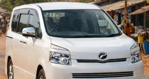 Here is why the NSRA has banned the commercial use of Toyota Voxy Vehicles