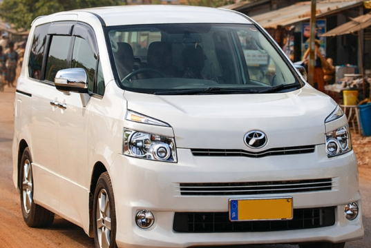 Here is why the NSRA has banned the commercial use of Toyota Voxy Vehicles