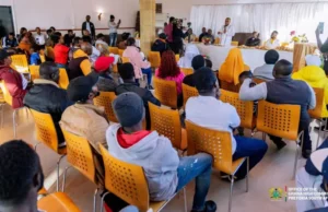 Ghanaians in South Africa plead for urgent evacuation amid xenophobic fears
