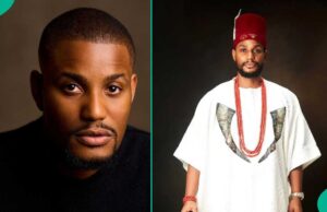 Nollywood Mourns as Alexx Ekubo Reportedly Dies at 40
